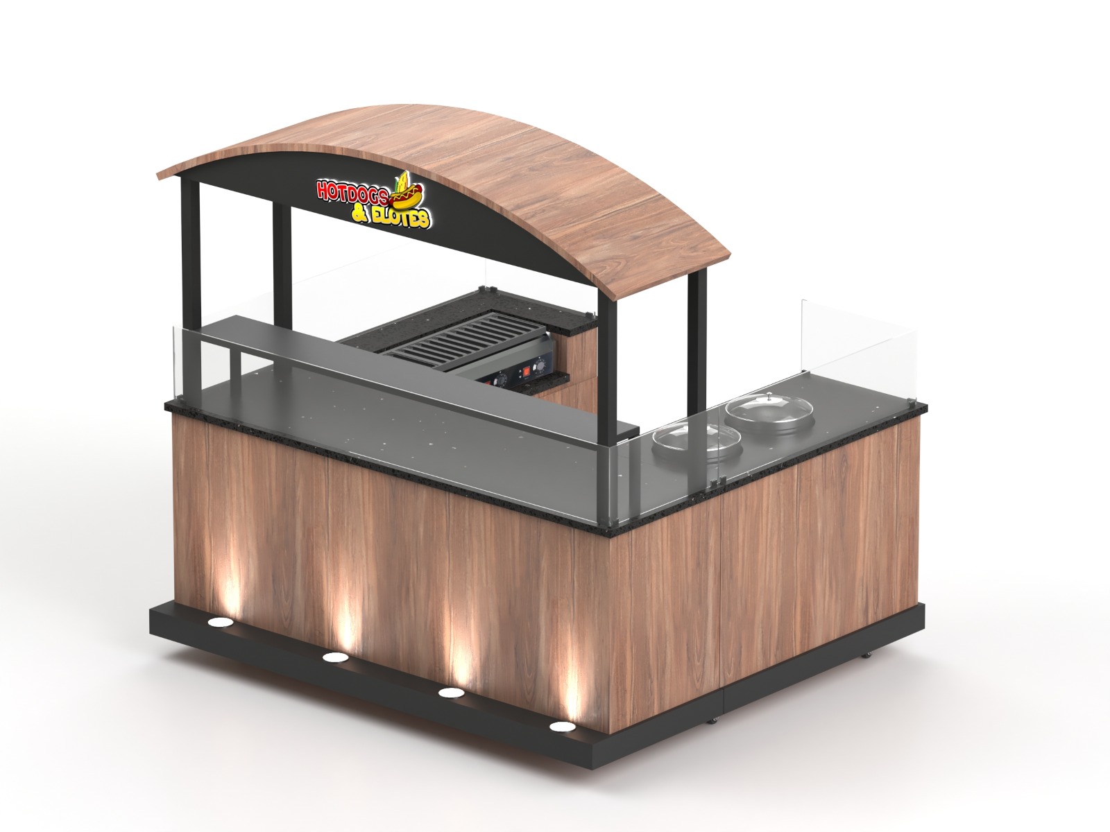 outdoor cart