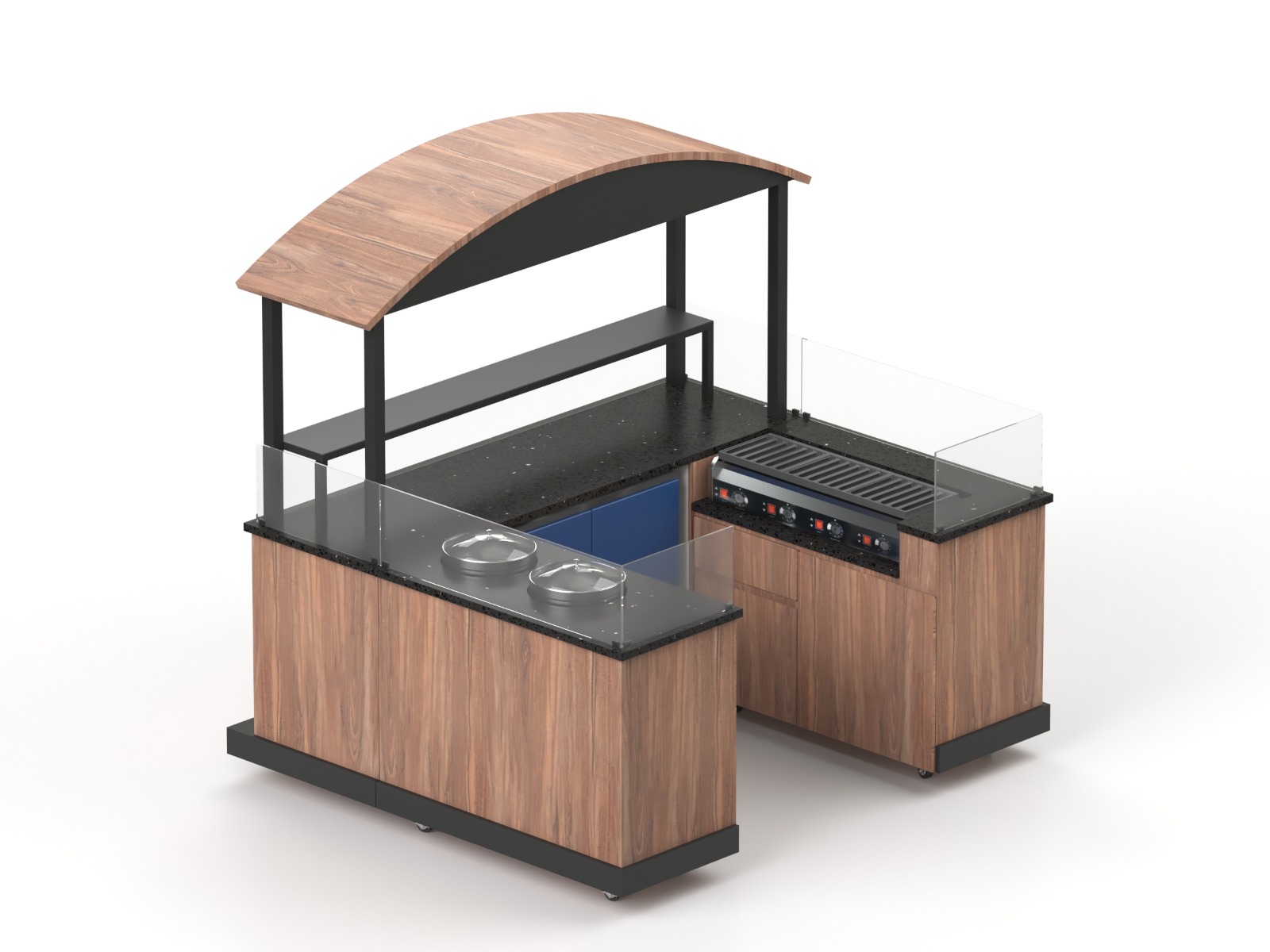 outdoor cart