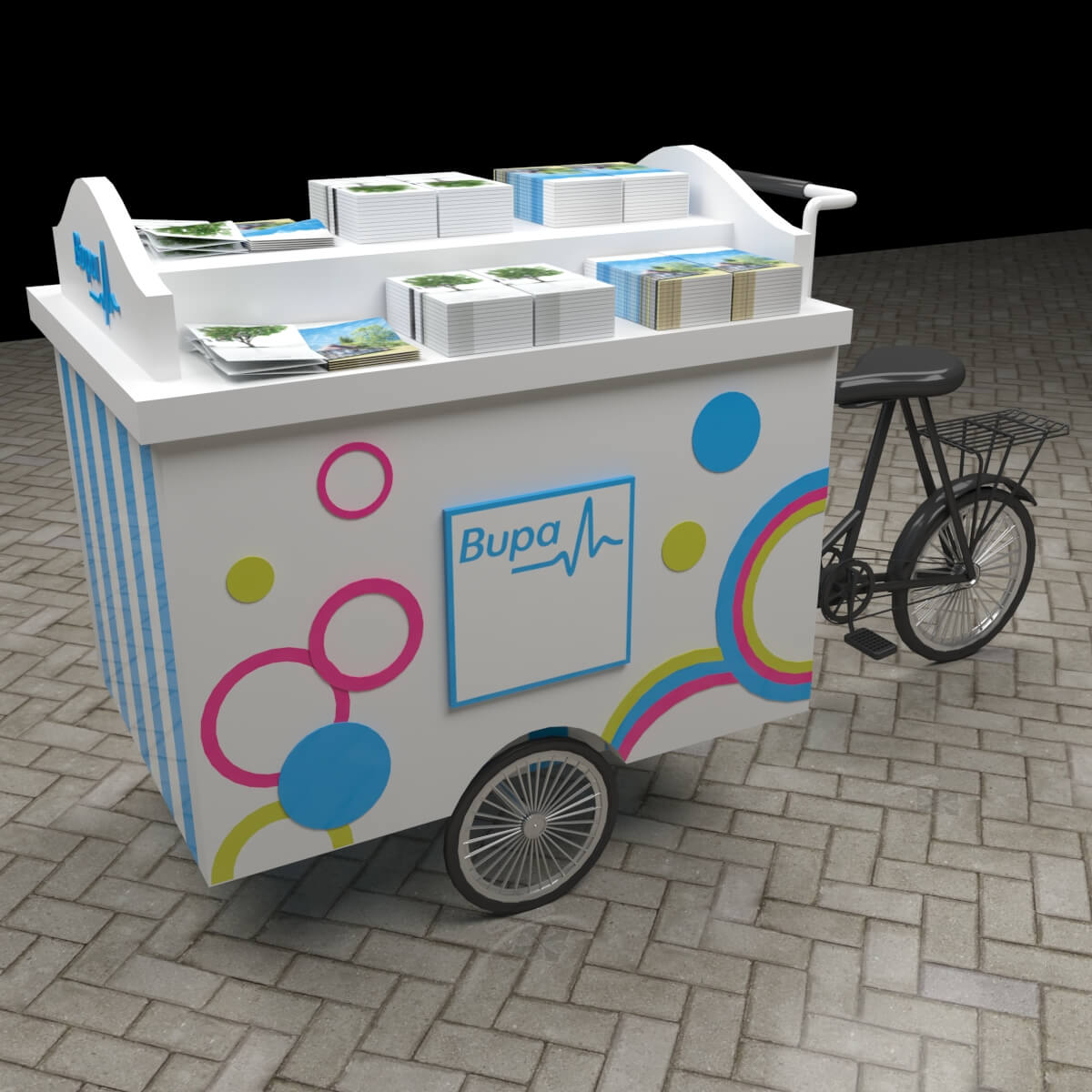 cart design