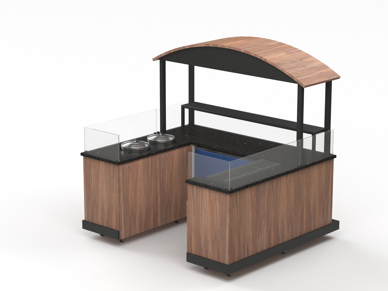 outdoor cart