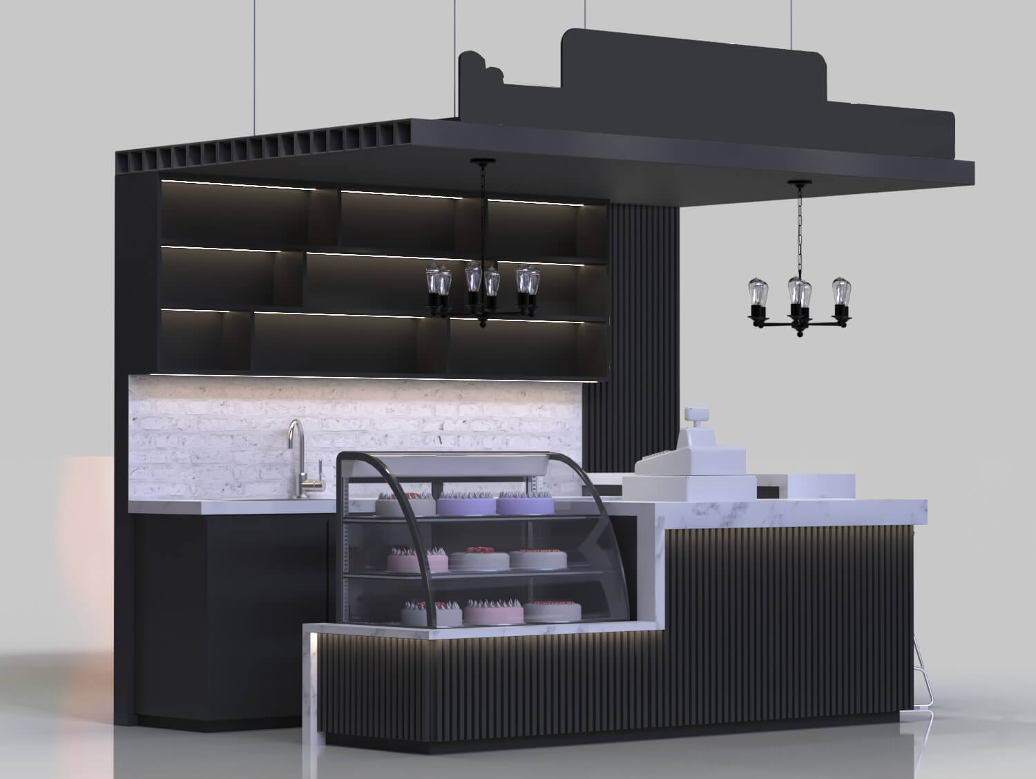 cake kiosk