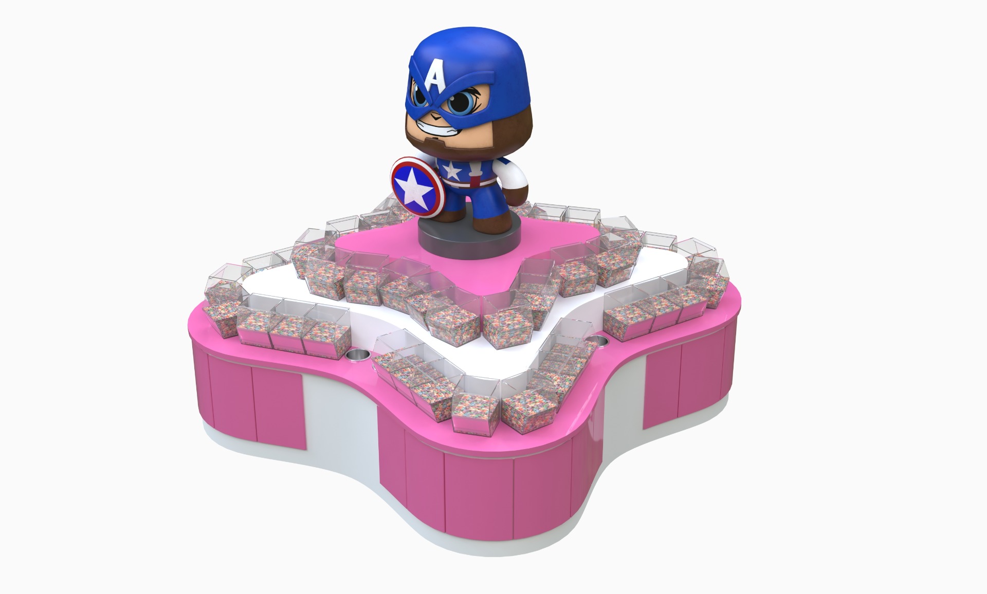 candy display