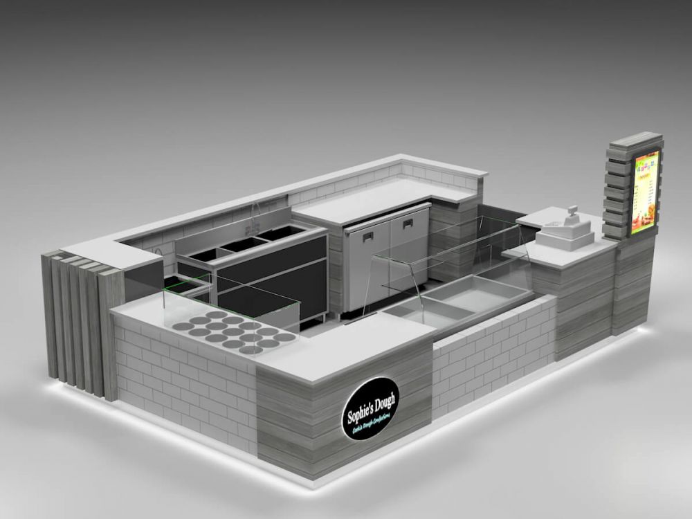 ypgurt kiosk
