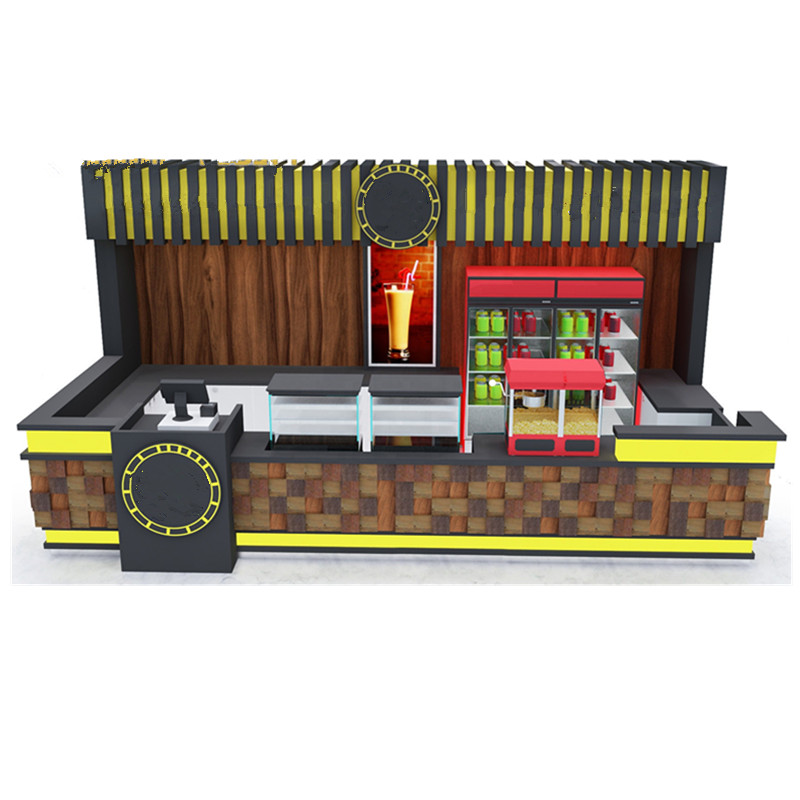 waffle kiosk