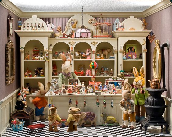 GIFT SHOP