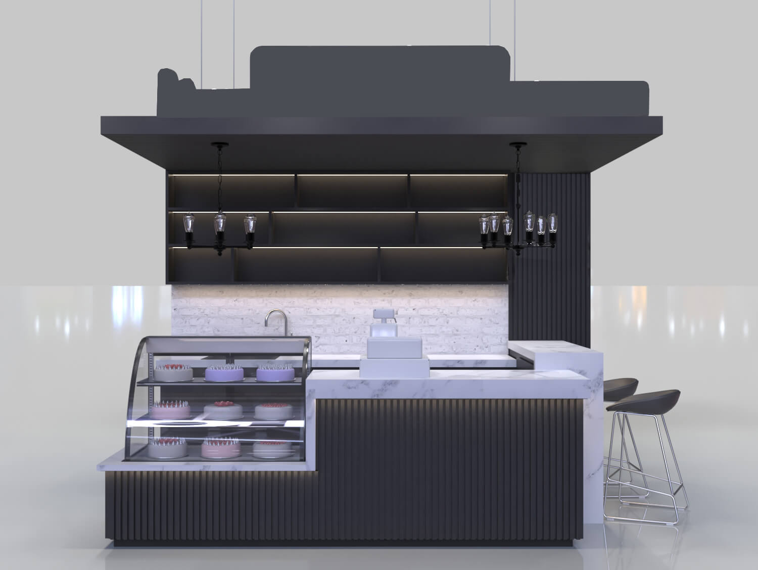 cake kiosk
