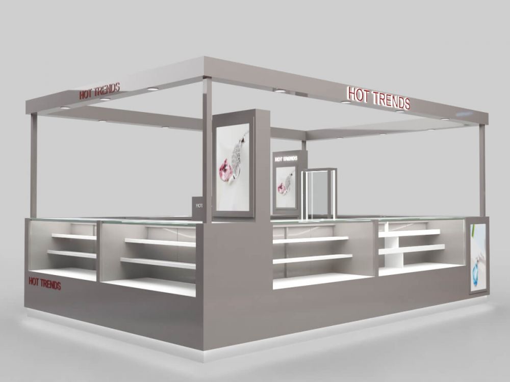 jewelry kiosk