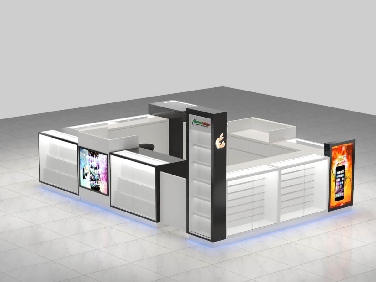 phone fix booth 
