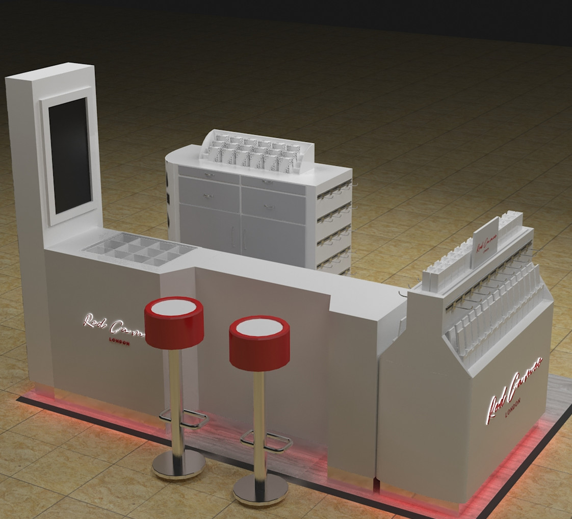 nail kiosk