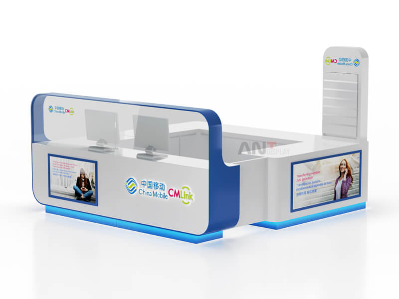 display cabinet design