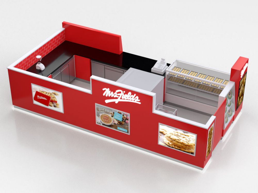 cookies kiosk