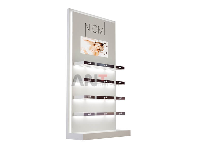 cosmetic display