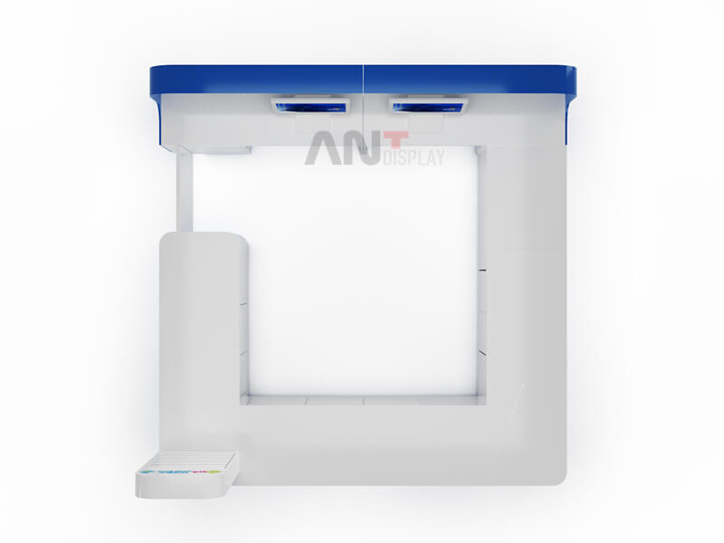 cellphome card kiosk