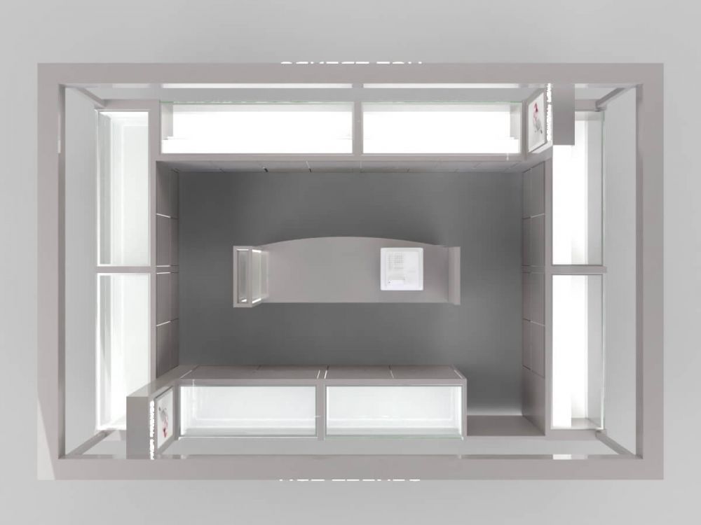 jewelry kiosk
