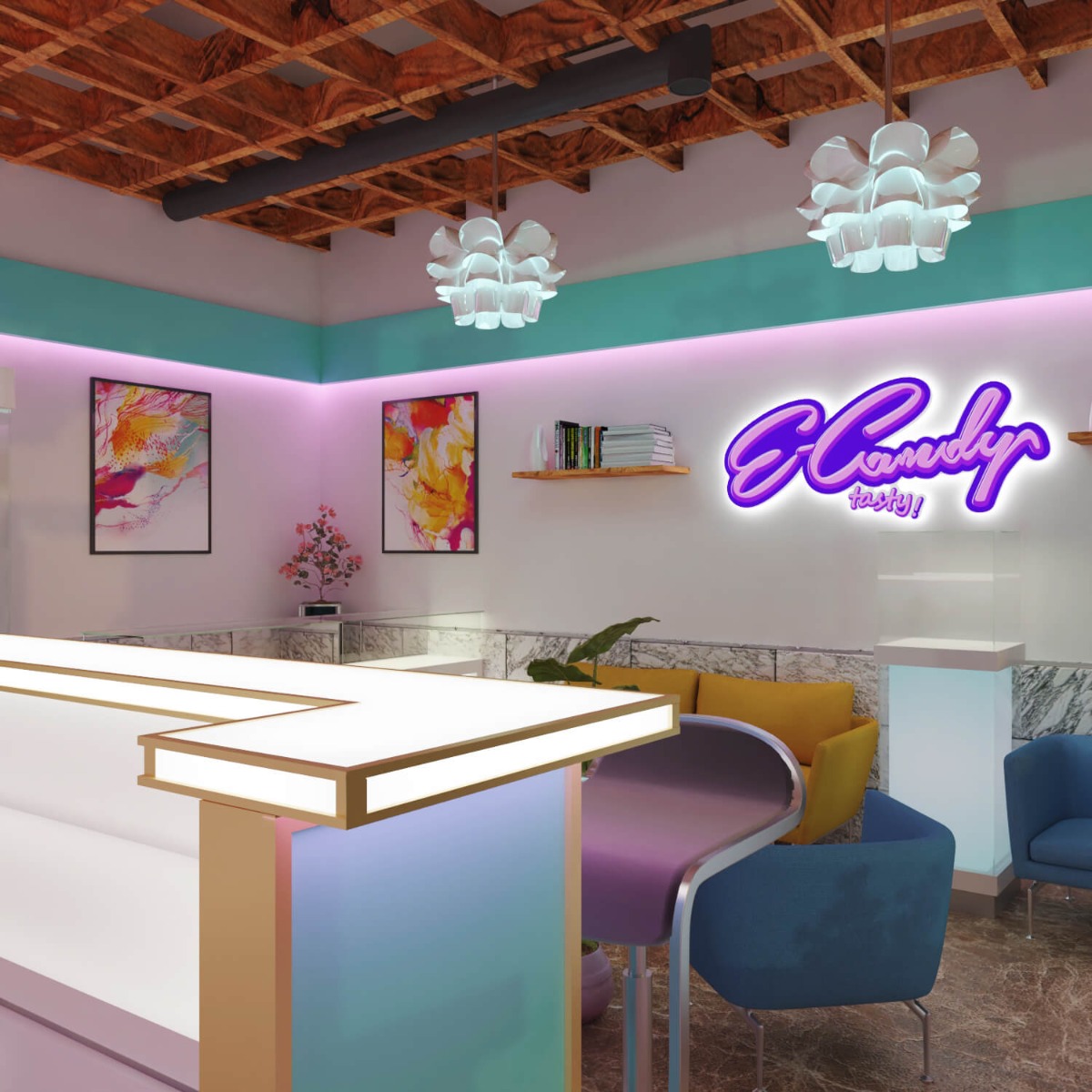 vape shop