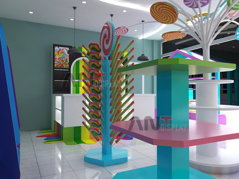 candy shop furniture