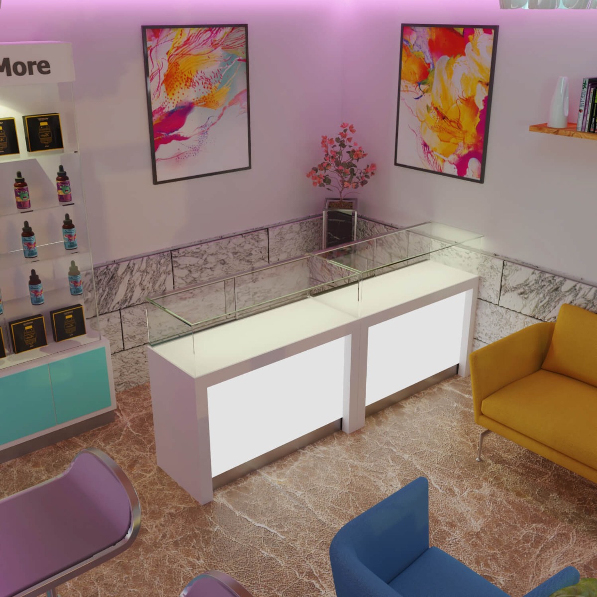 e-cigatette furniture