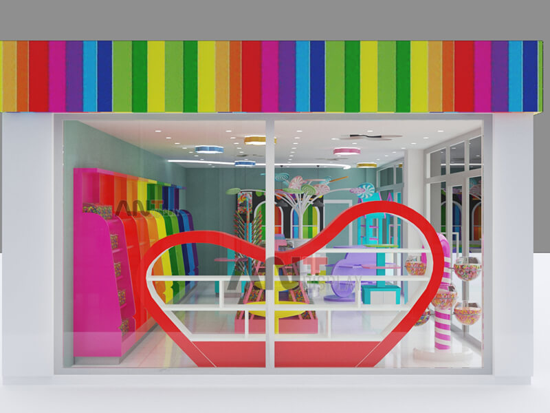 retail cabinet