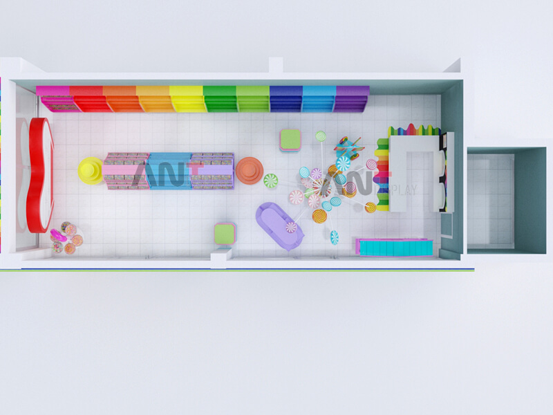 candy shop