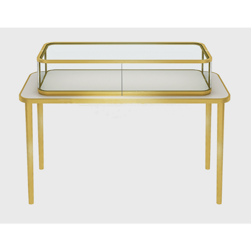 jewelry shop counter