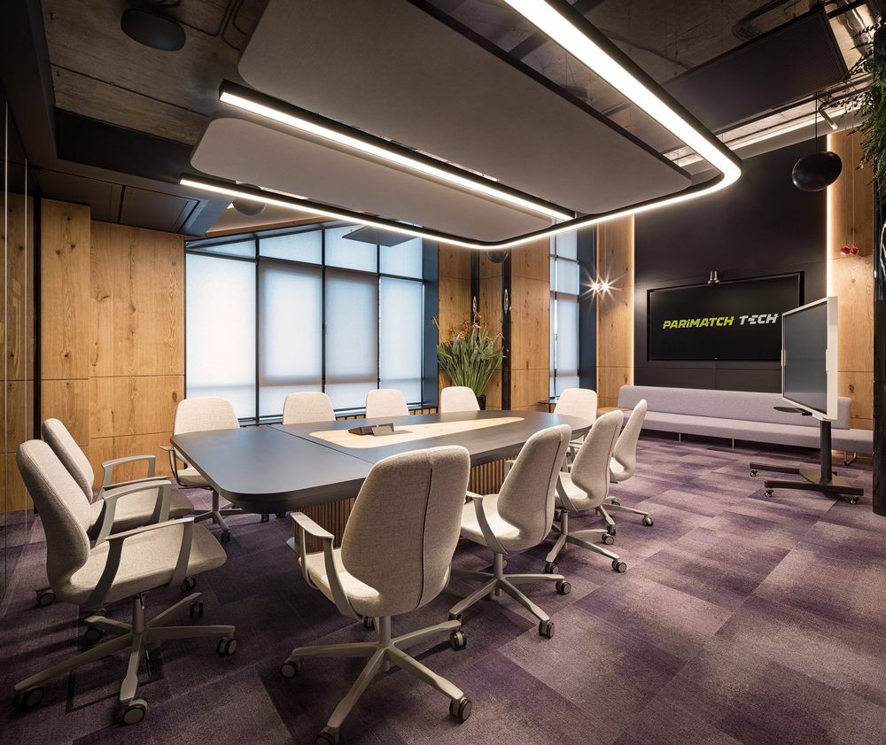 conference room