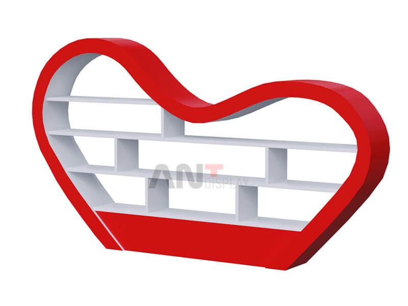 LOVE SHAPE CABINET