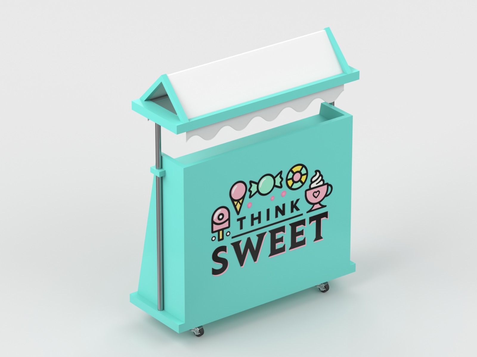 display cart
