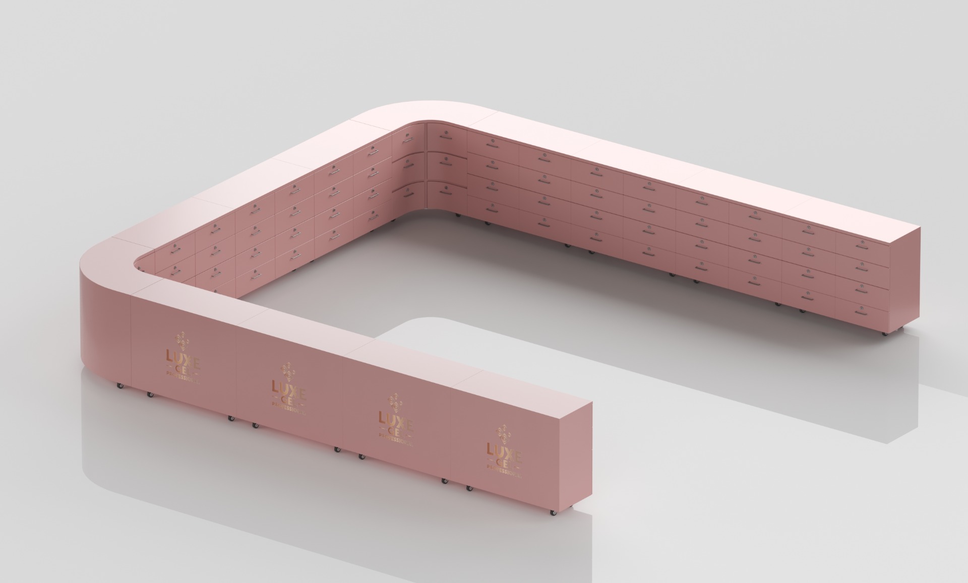 nail display