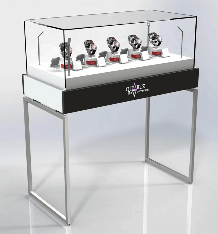 watch display cabinet