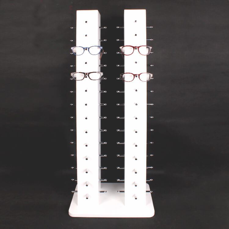 eyewear display showcase