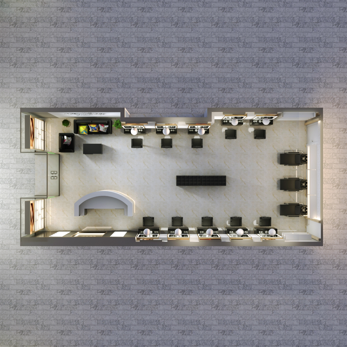 layout