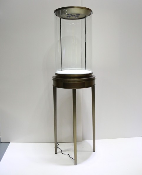 jewelry tall tower case