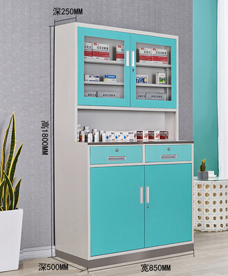 wall display cabinet