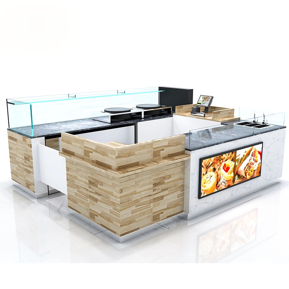 crepe kiosk