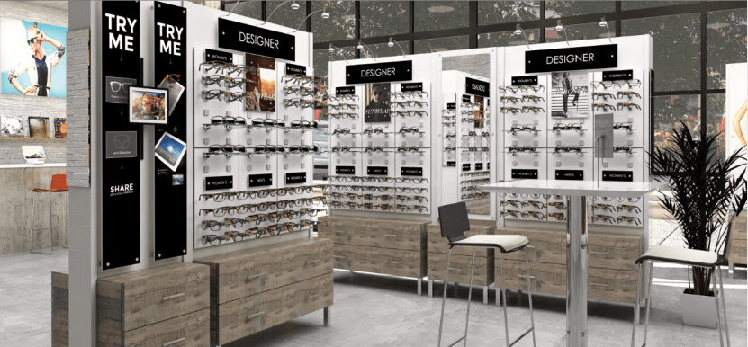 glasses shop 