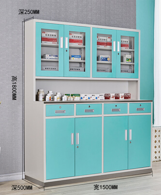 big cabinet