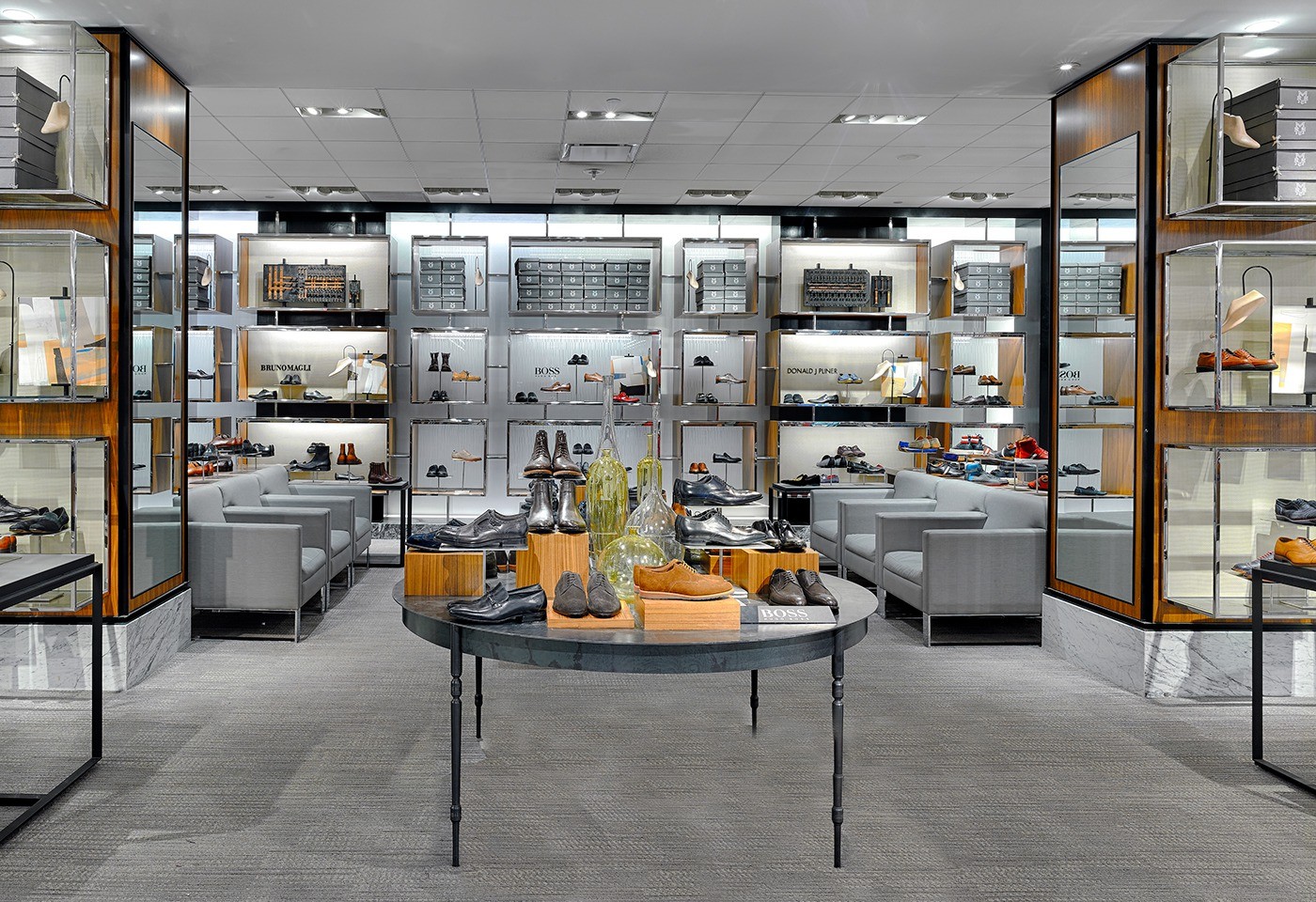 shoe shop