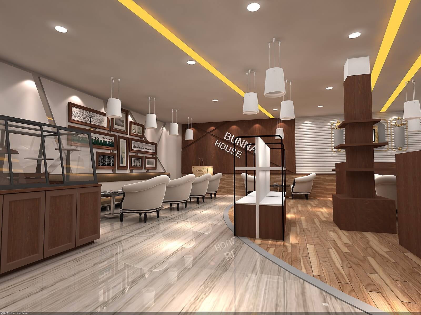 coffee shop