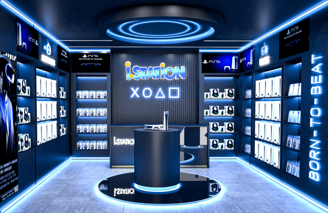 cellphone shop