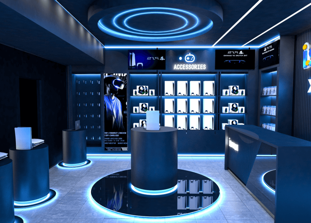 retail shop