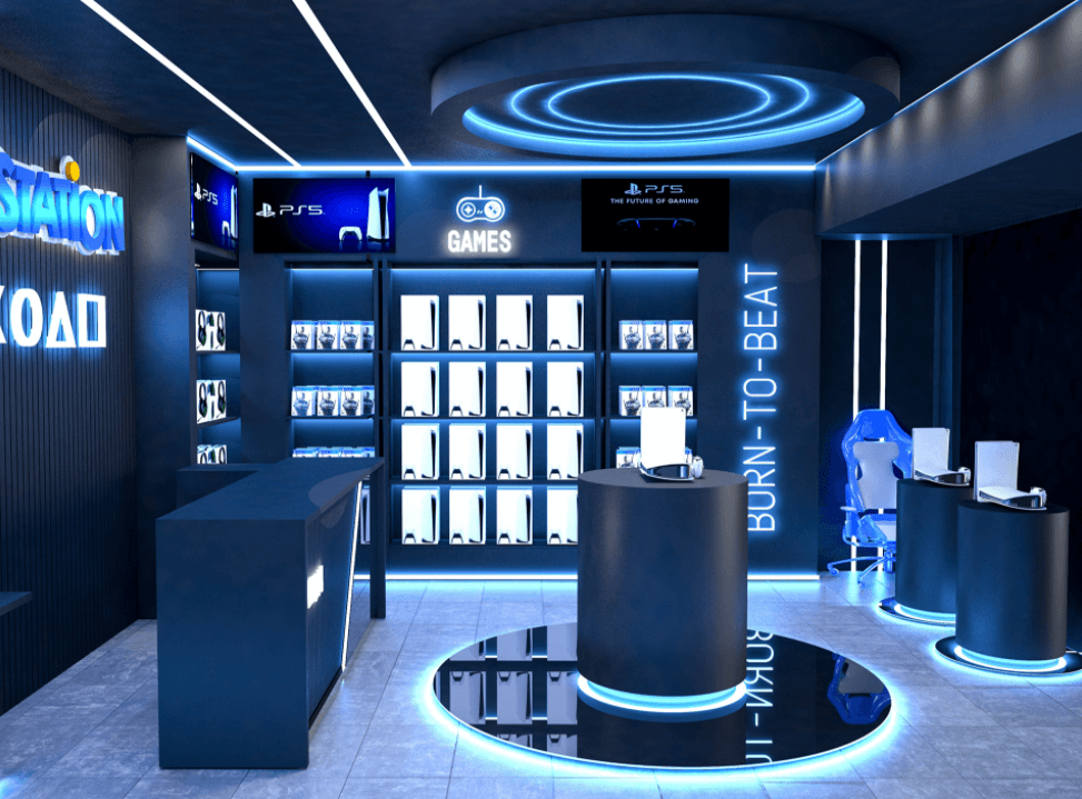 cellphone store