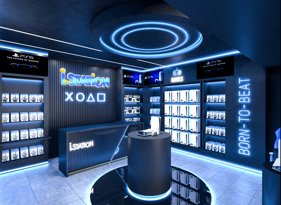 accessories shop