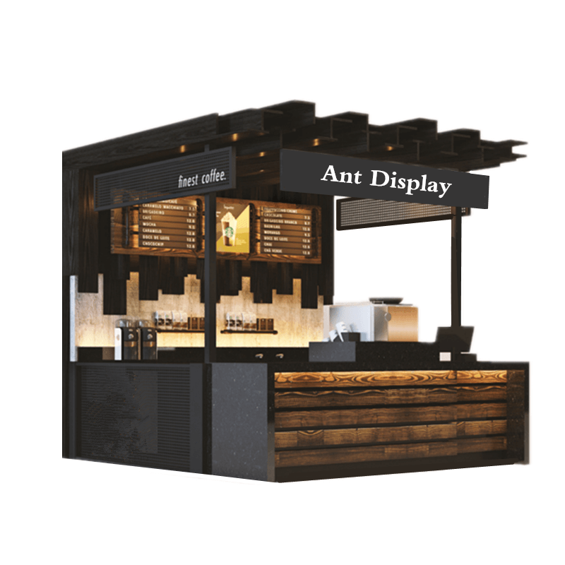 COFFEE KIOSK
