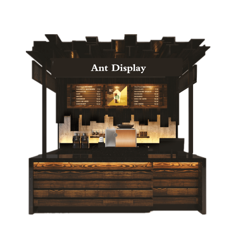 cafe counter