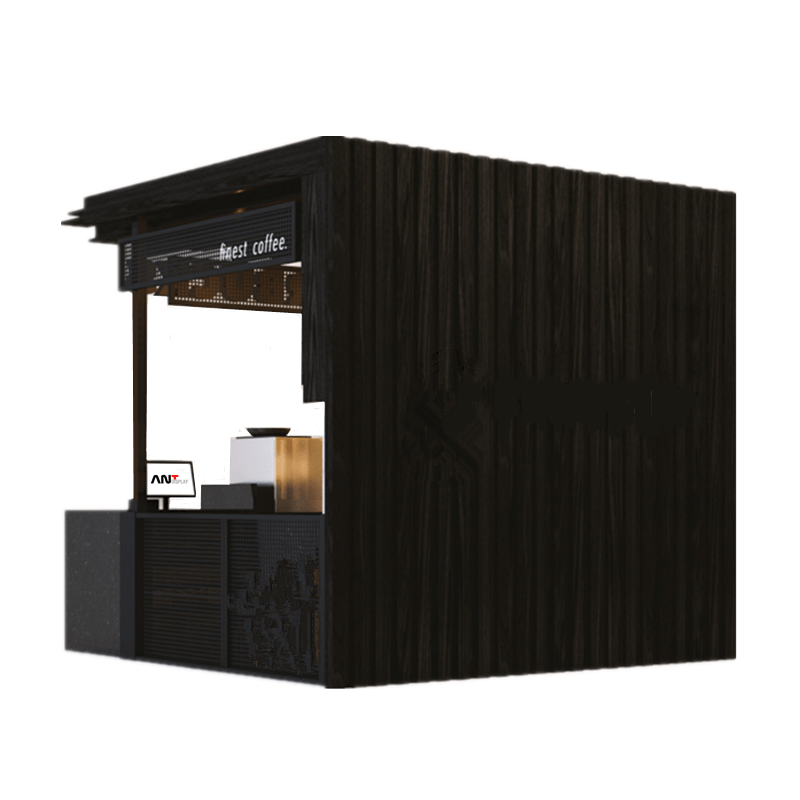 coffee cabinet