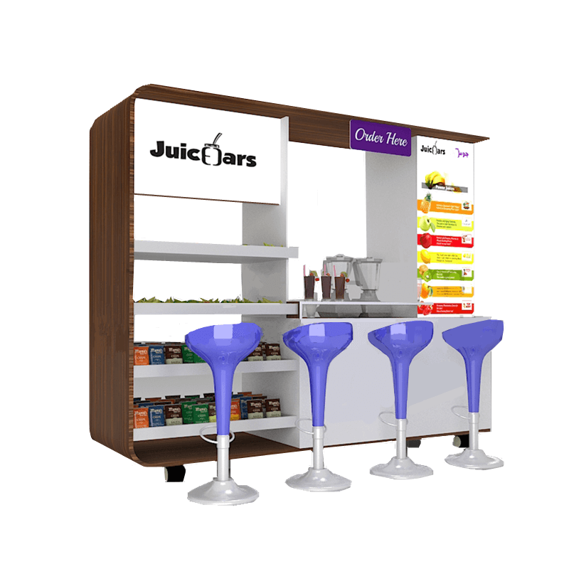 juice stand