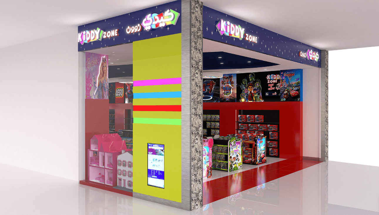 toy stores