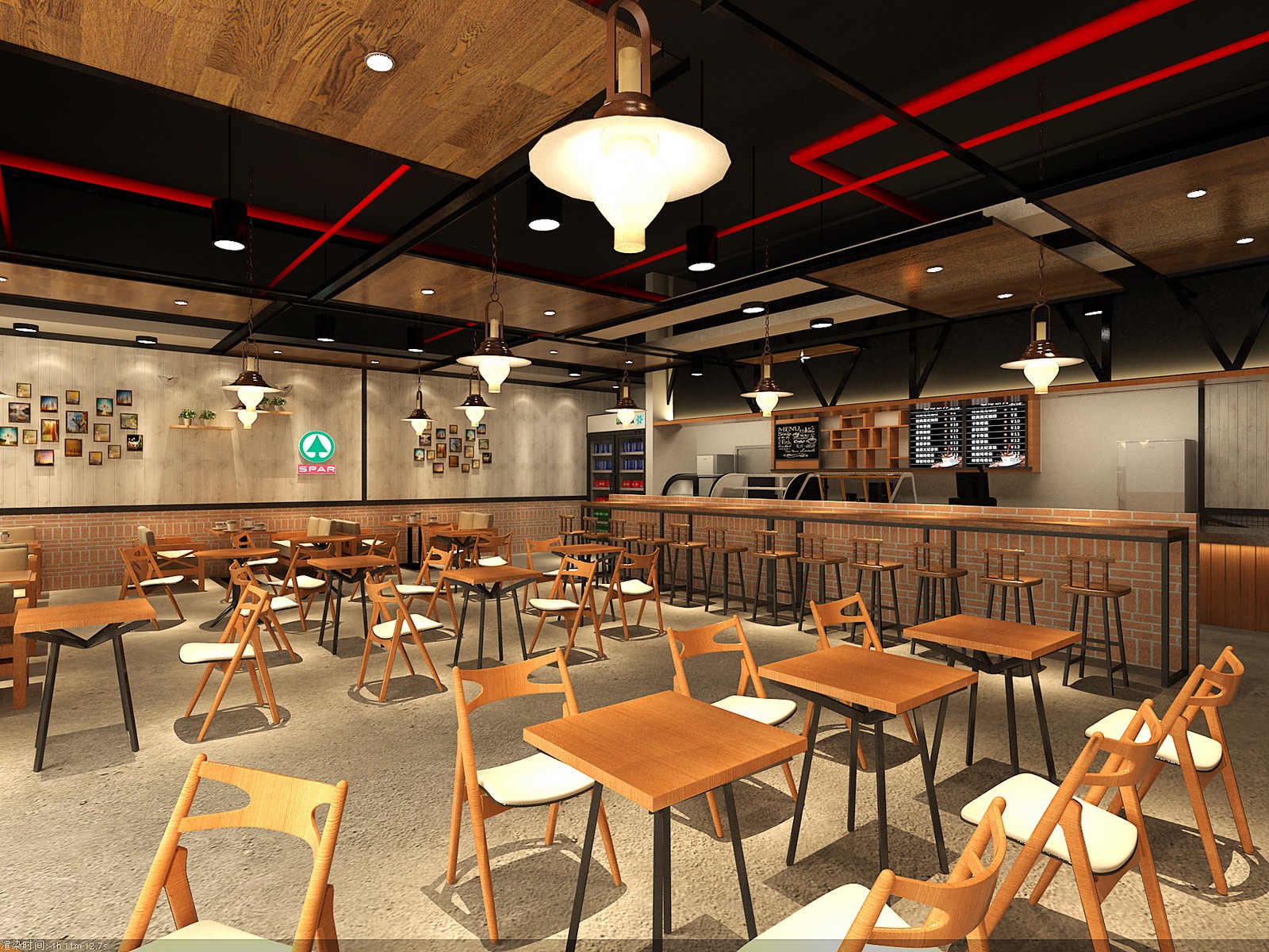coffee shop