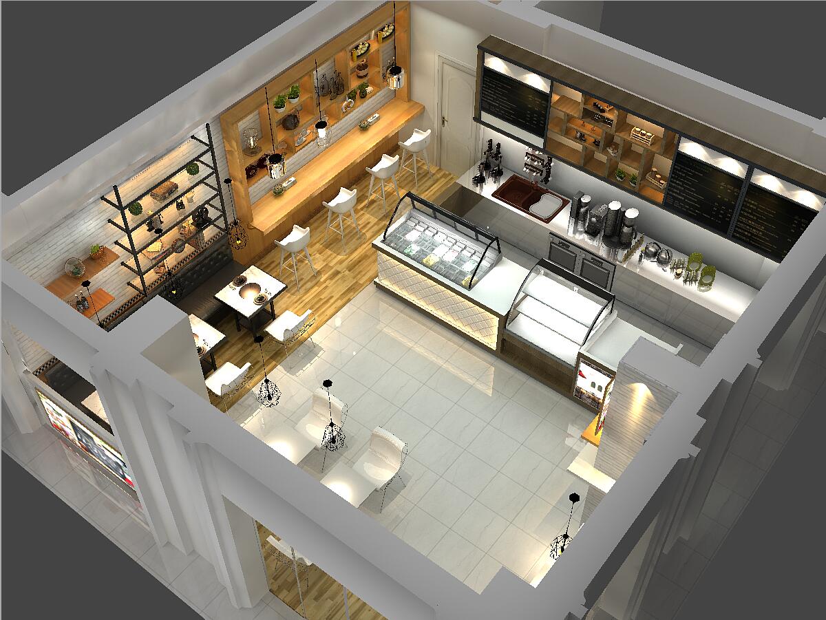 coffee shop