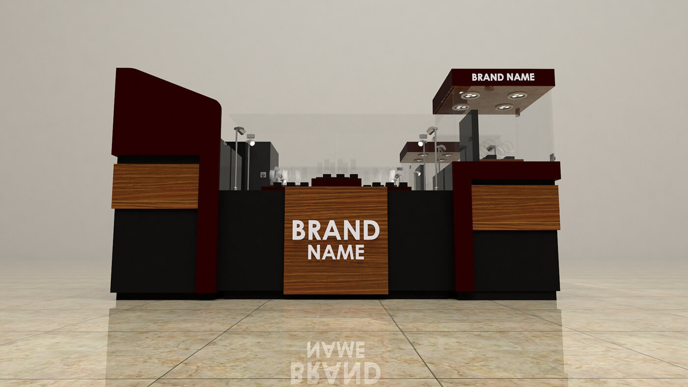 watch display furniture
